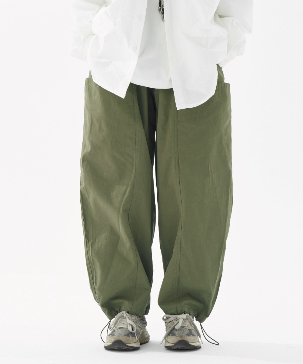 六口袋燈籠褲 Six Pockets Balloon Pants