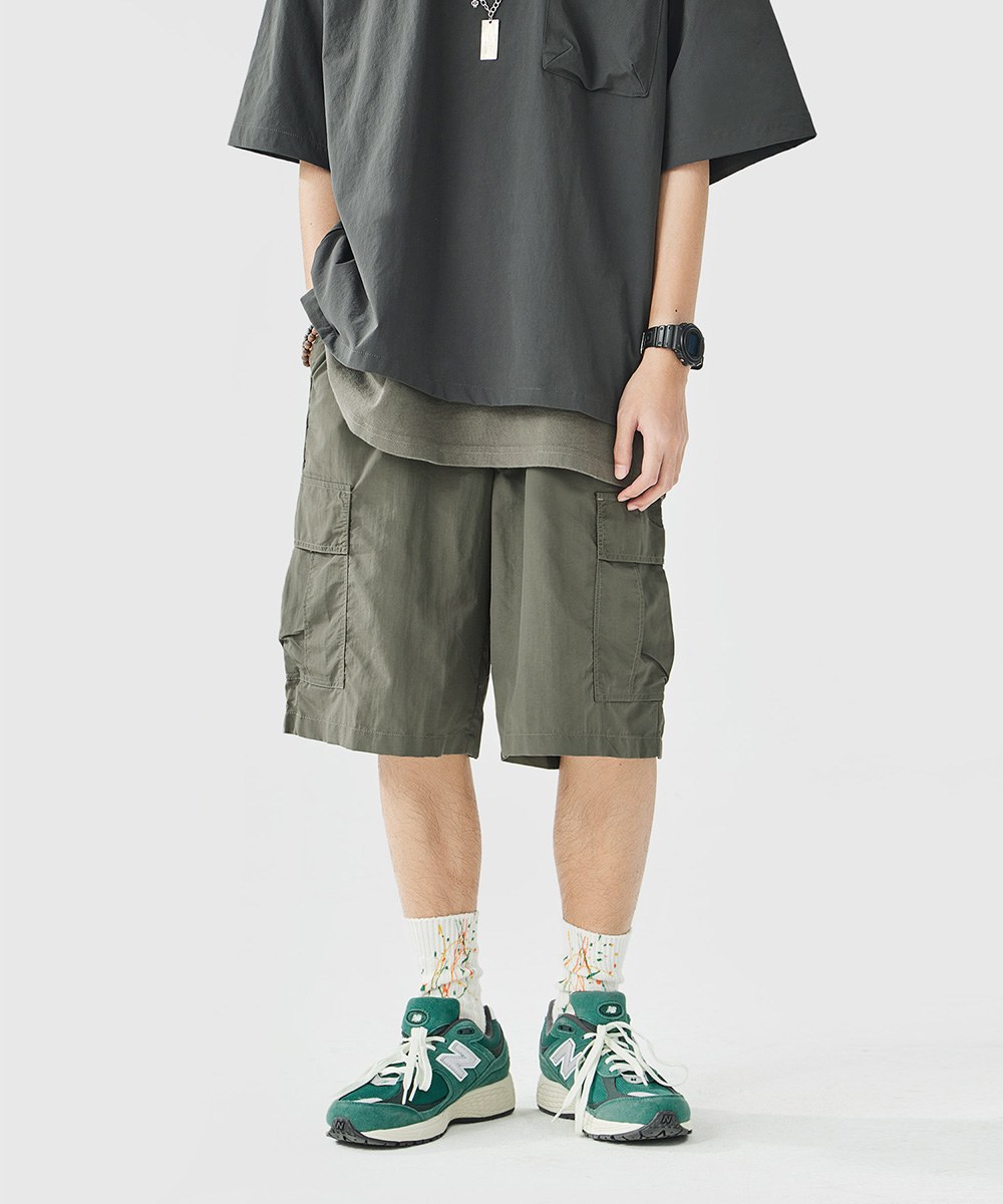 四口袋短褲 Four Pockets Camping Shorts
