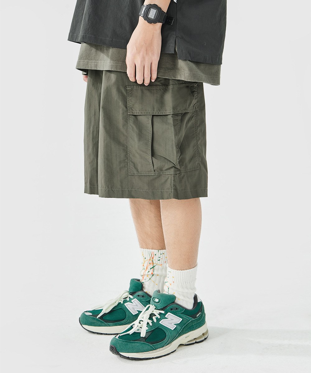 四口袋短褲 Four Pockets Camping Shorts