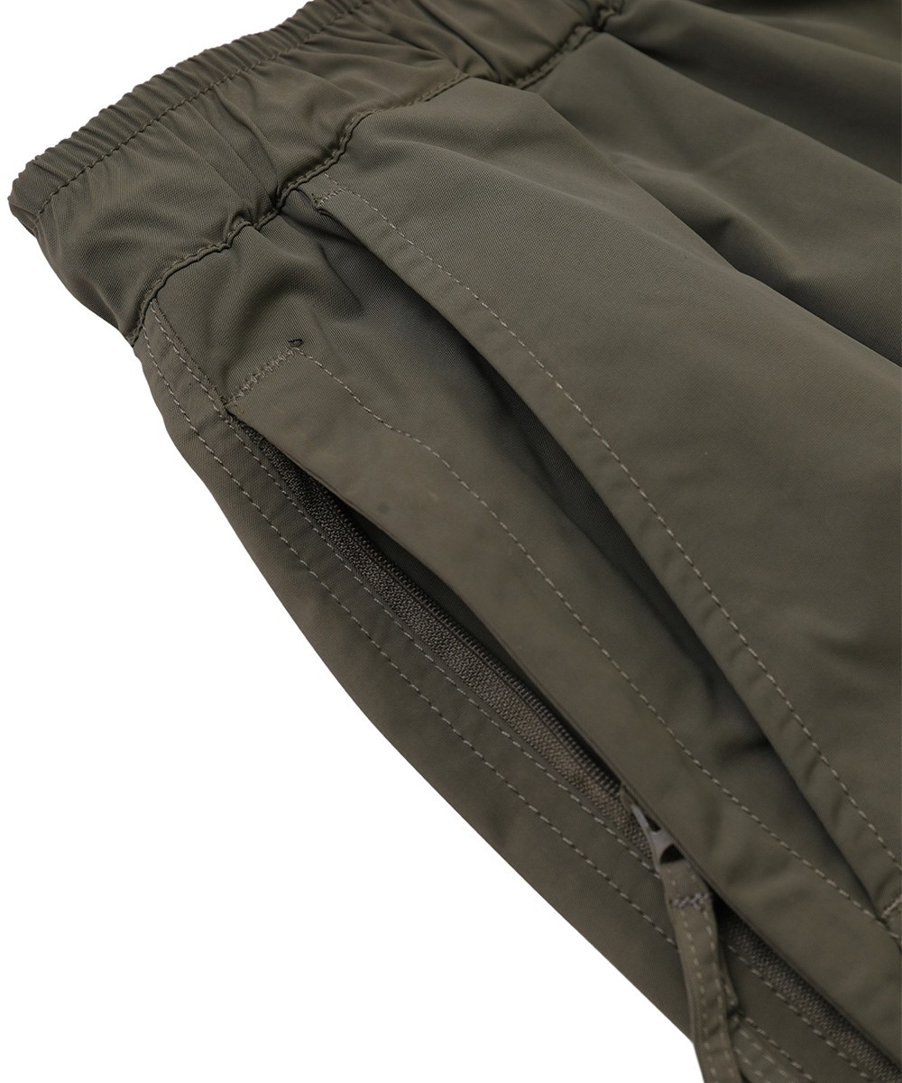 六口袋打褶短褲 Six Pockets Pleated Shorts