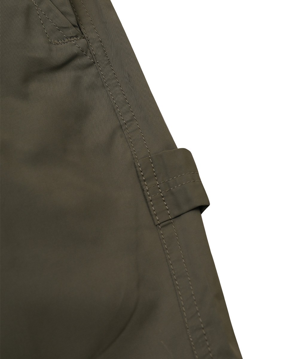 六口袋打褶短褲 Six Pockets Pleated Shorts