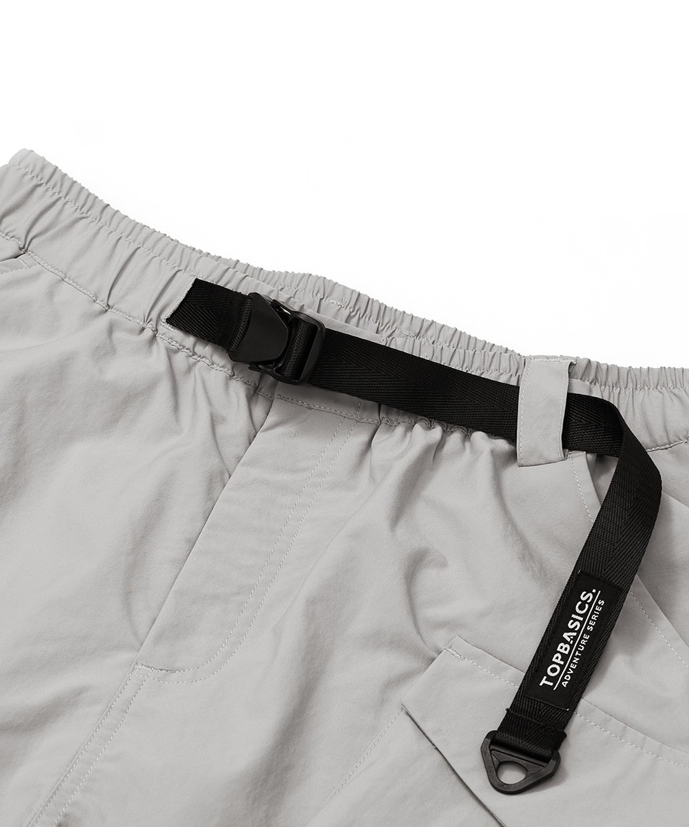 多口袋機能短褲 Adventure Series Functional Pockets Shorts