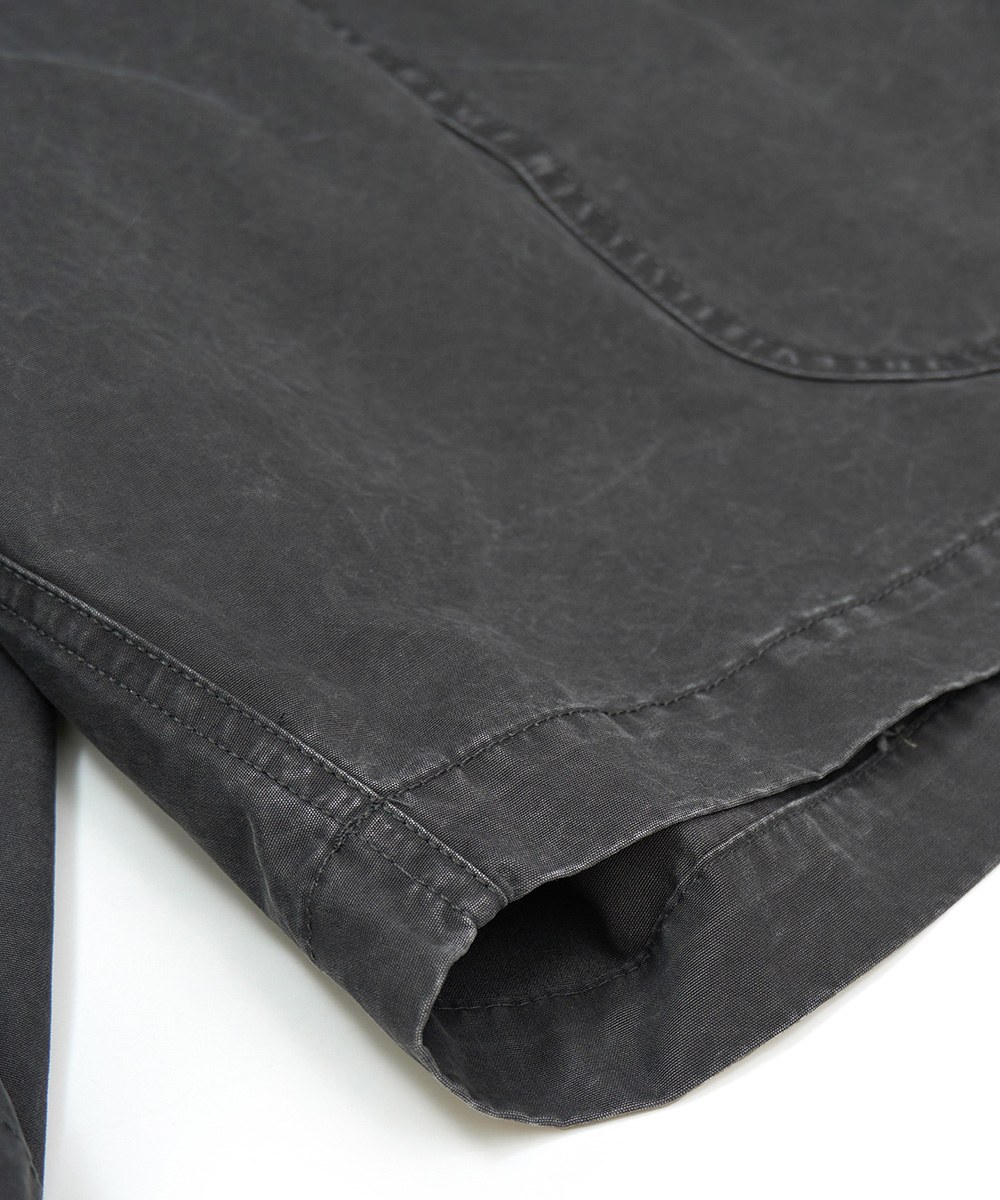 三口袋七分褲 Three Pockets Washed  Long Short
