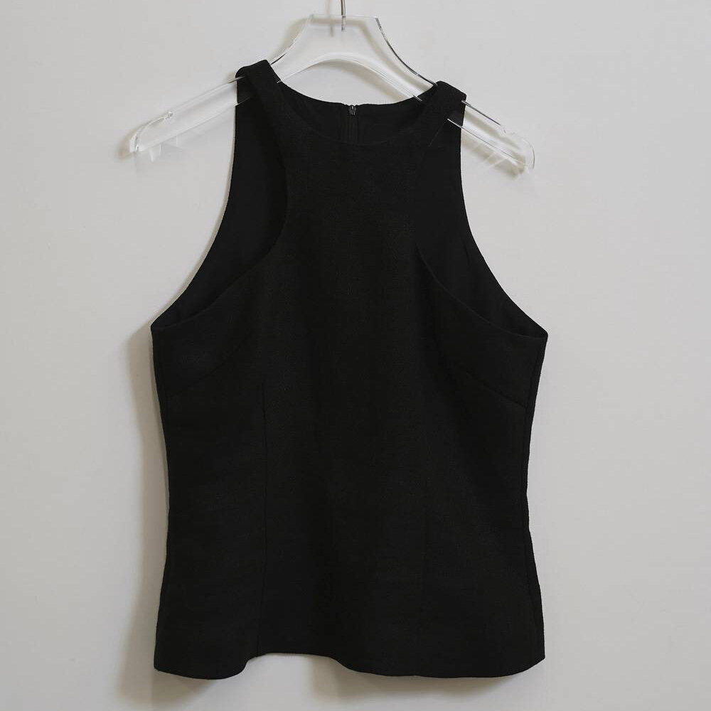 Linen Americansleeve Tops