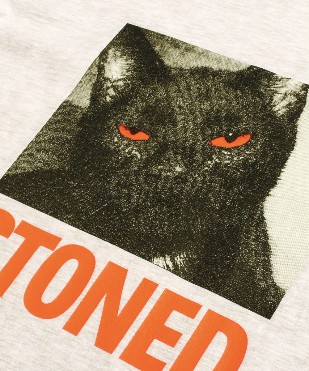 印花上衣 Stoned Basic Tee