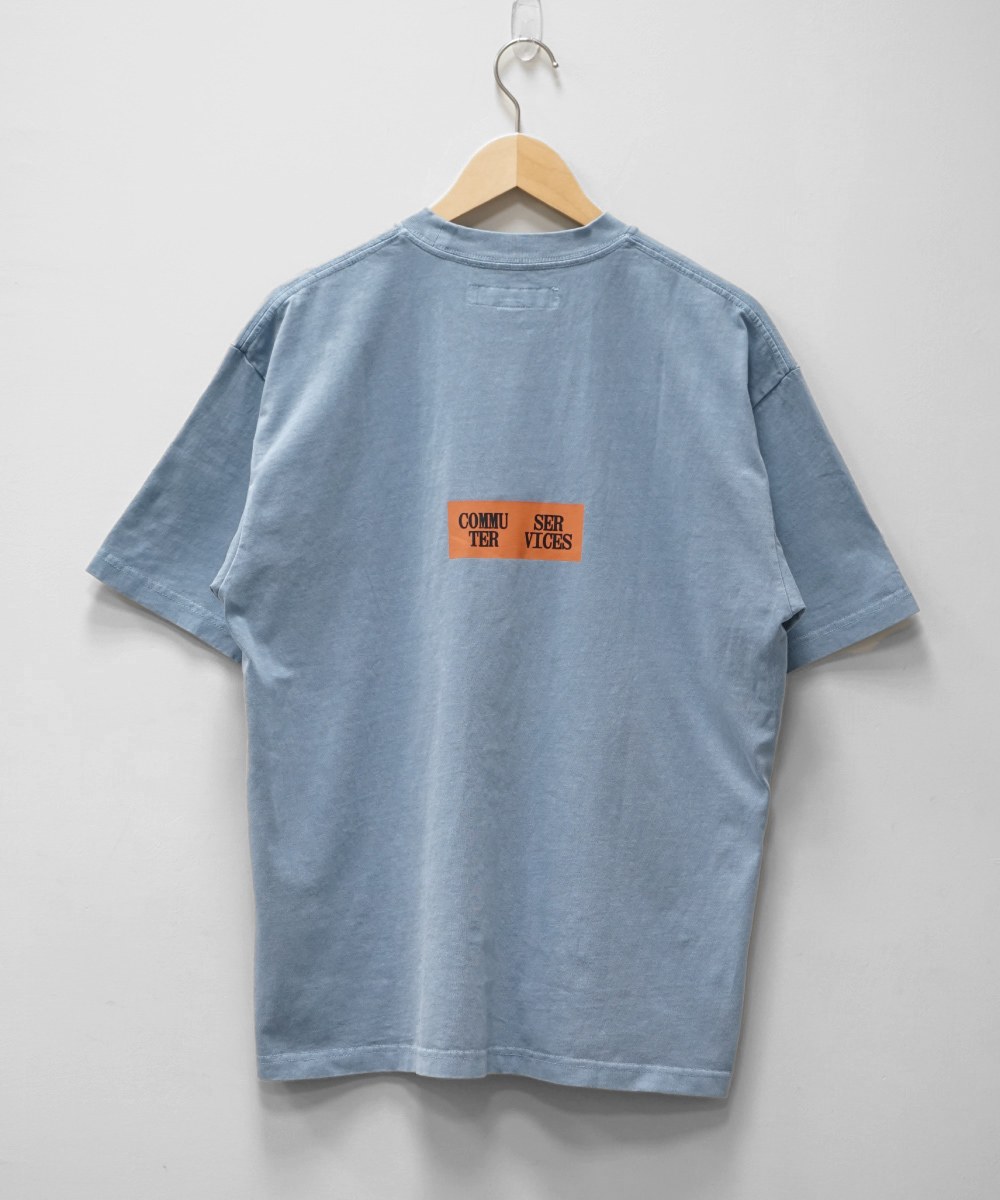 聯名印花短Tee TNT AS CS Tee