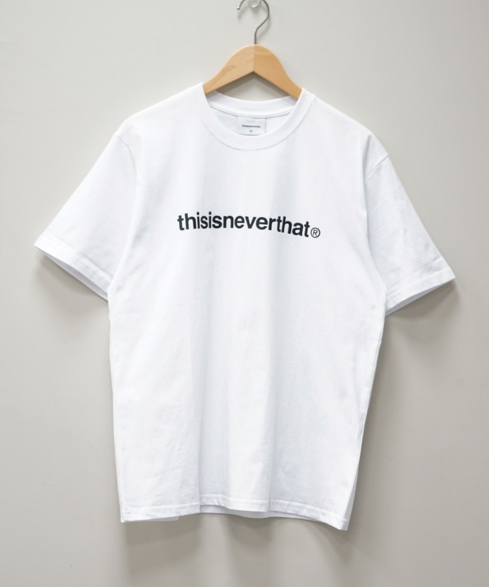 Logo印花上衣 T-Logo Tee