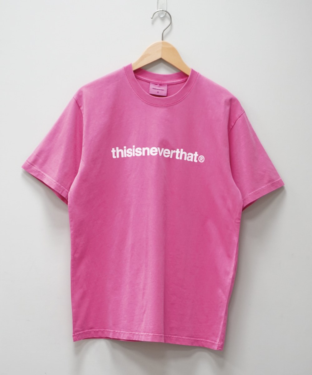 Logo印花上衣 T-Logo Tee