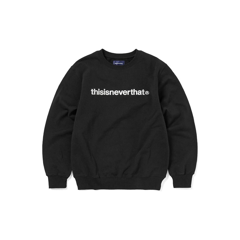 圓領上衣 T Logo Crewneck