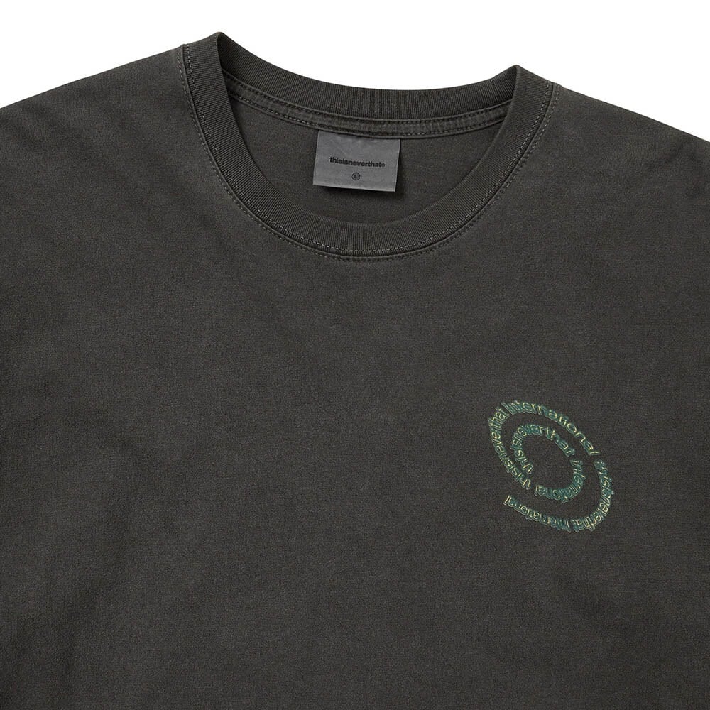 螺旋圖騰長TEE Spiral Logo LS Tee