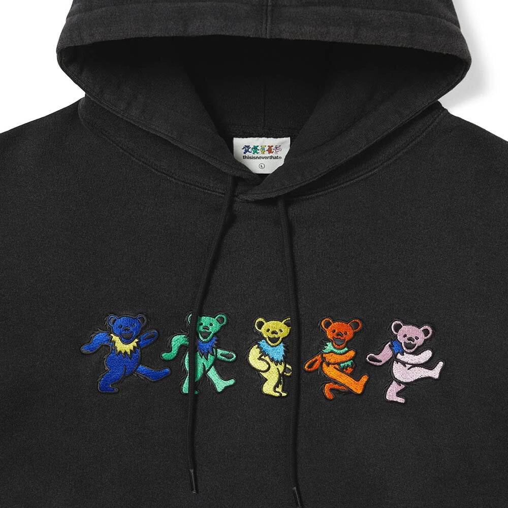 連帽上衣 GD Dancing Bears Hoodie