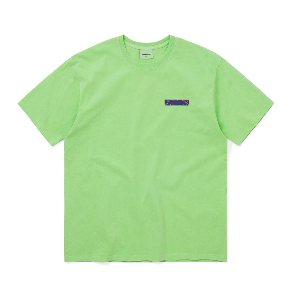塗鴉線條短TEE Ink Trail Tee