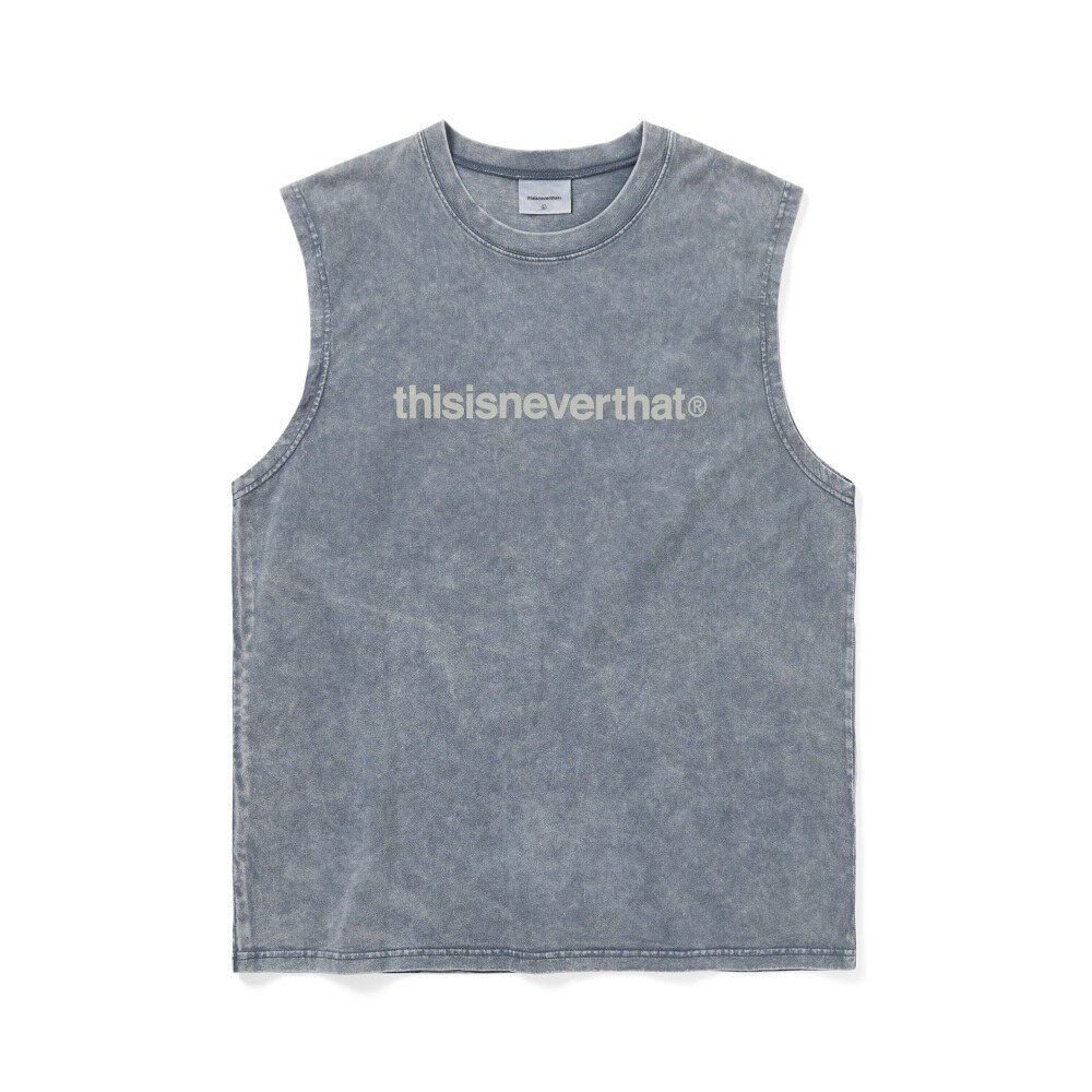 經典 Logo 背心 T Logo Sleeveless