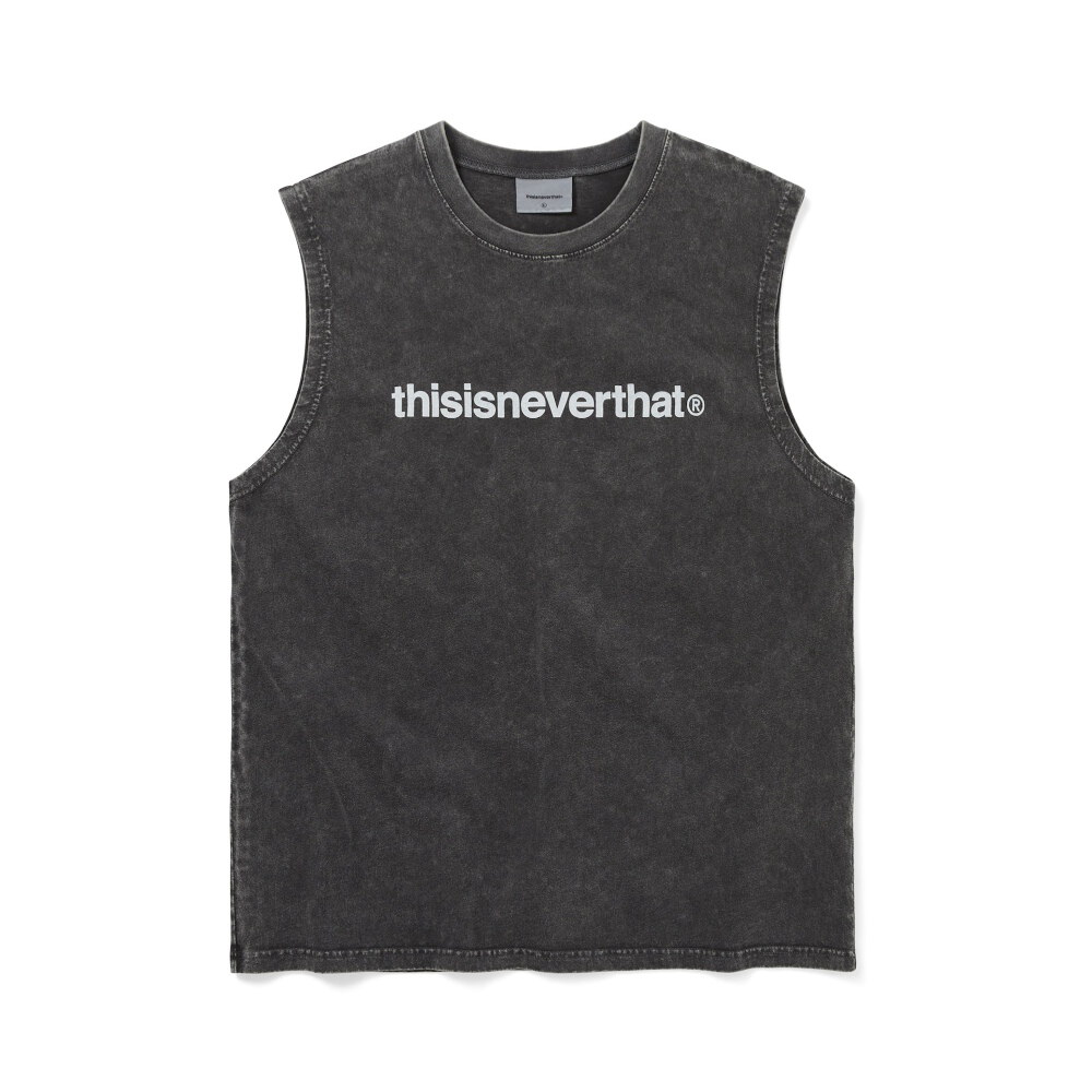 經典 Logo 背心 T Logo Sleeveless