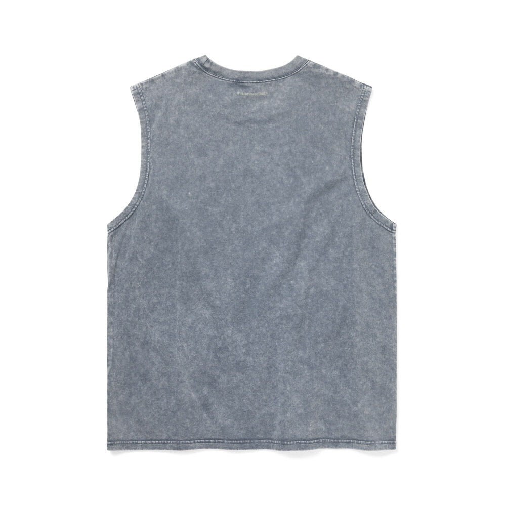 經典 Logo 背心 T Logo Sleeveless