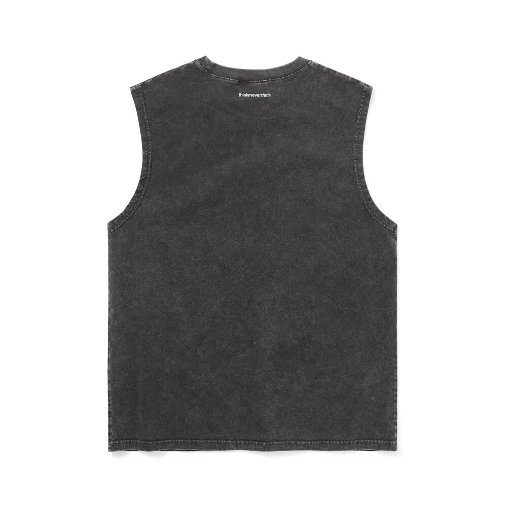 經典 Logo 背心 T Logo Sleeveless