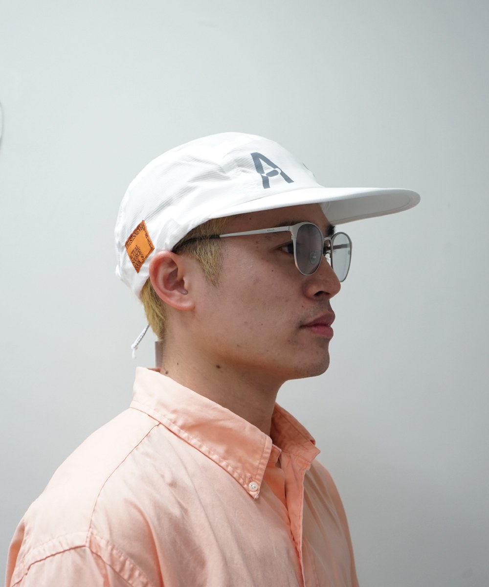 聯名五片帽 TNT AS PERTEX Wind Cap