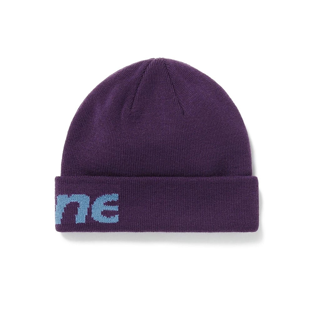 毛帽 HSP Logo Big Cuff Beanie