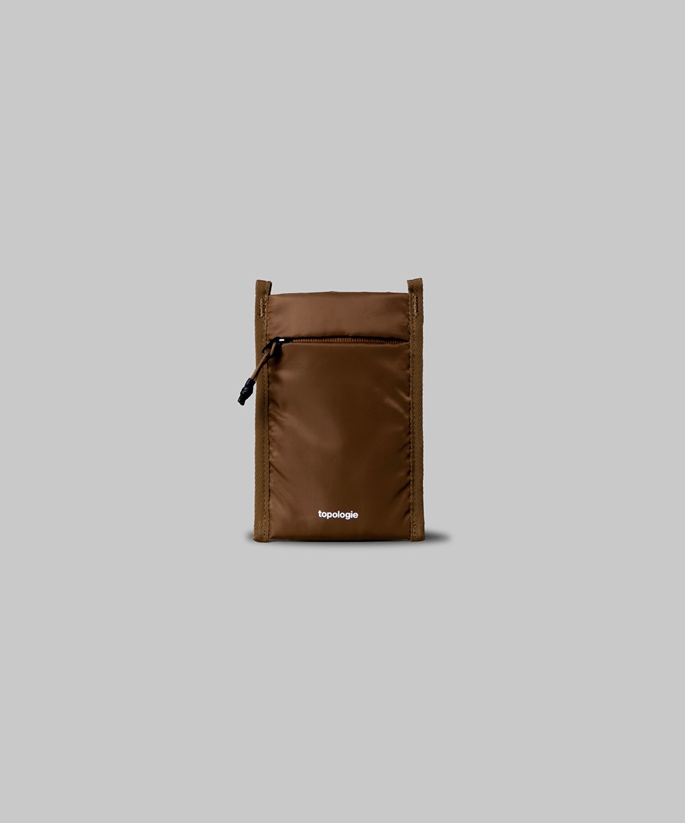 Topologie Wares 輕便斜挎手機套