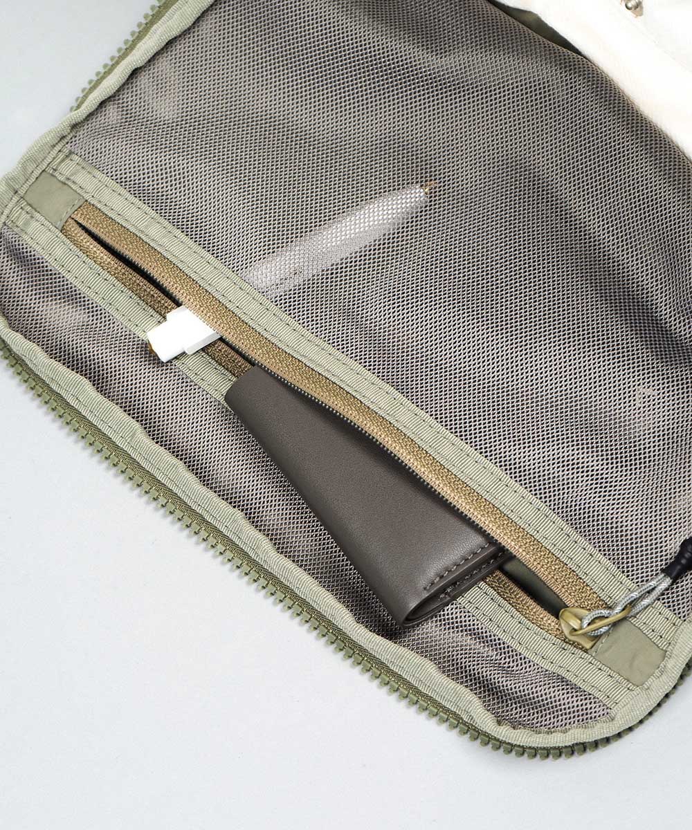 Topologie Wares Summit 多功能小號旅行包