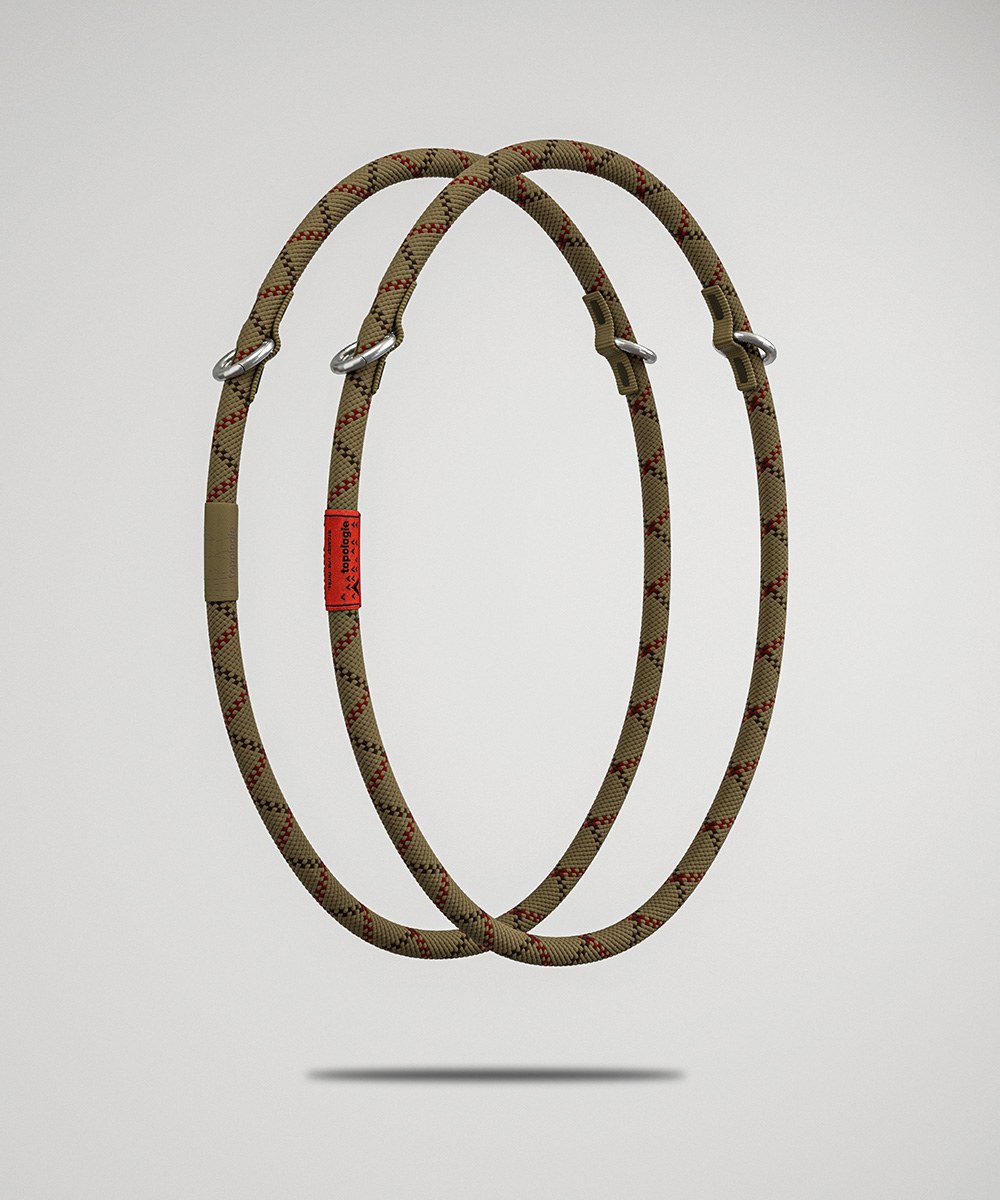 Topologie Wares 10mm Rope Loop 繩環