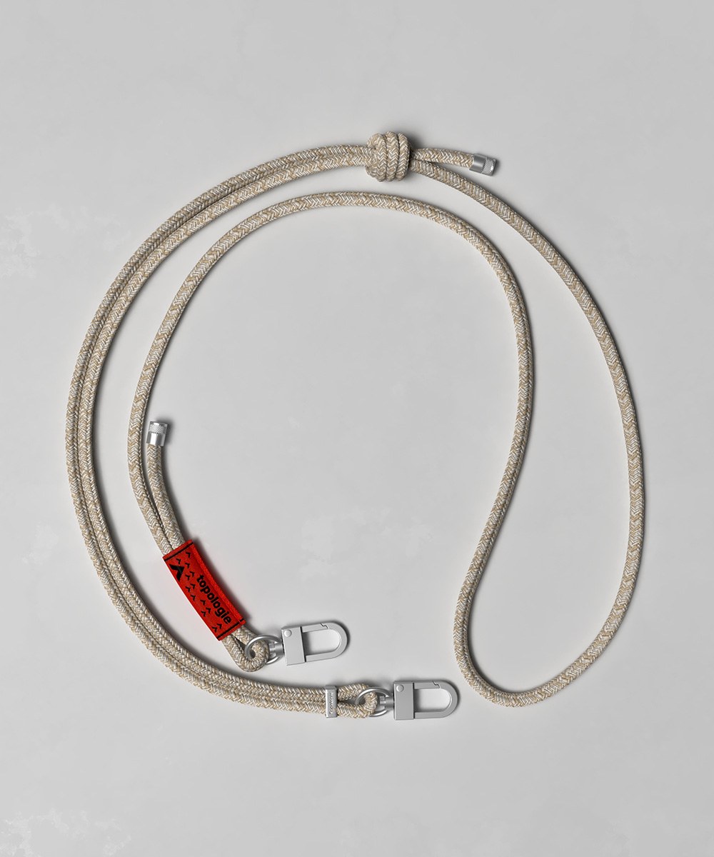 Topologie Wares 6.0mm Rope 繩索背帶