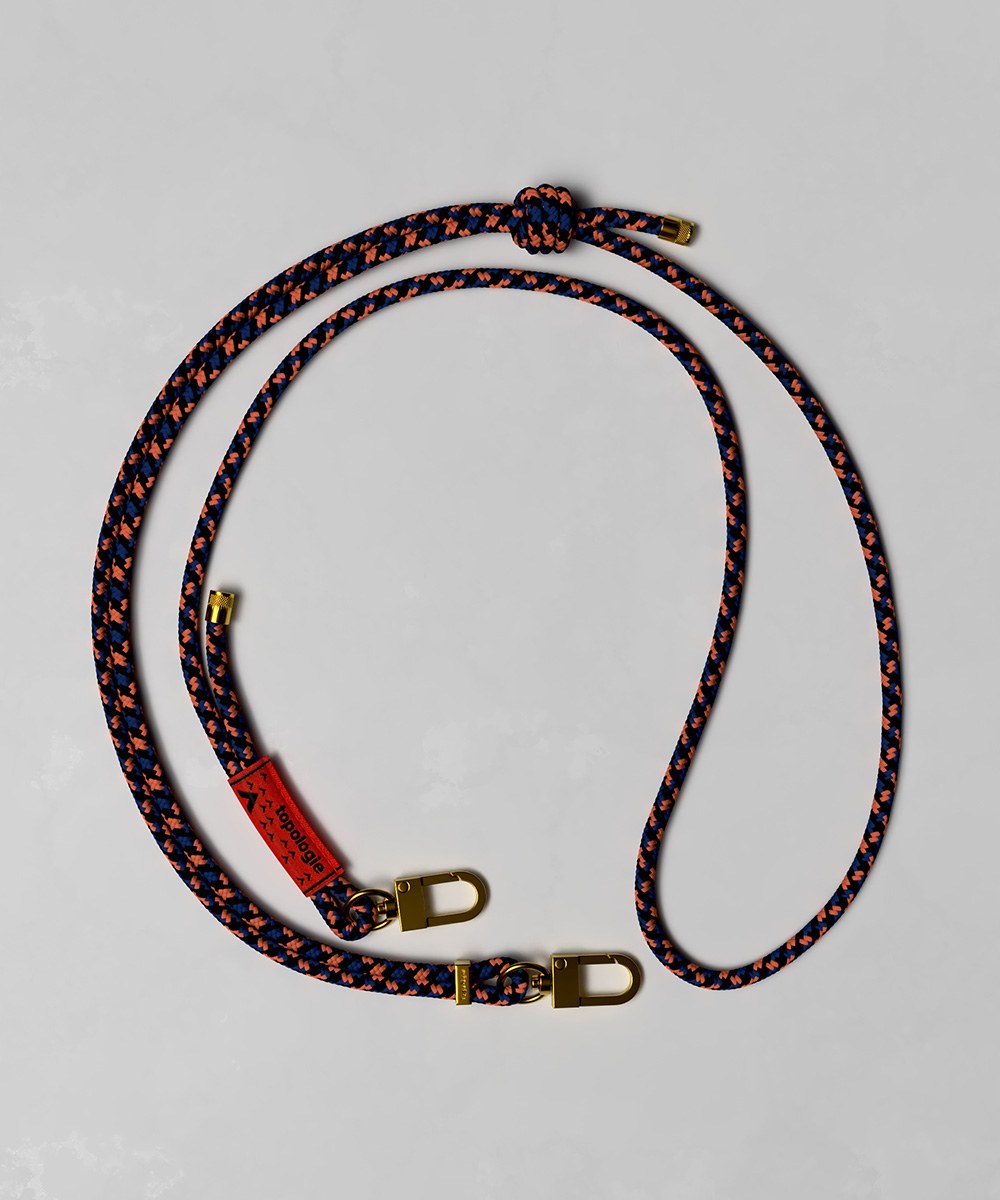 Topologie Wares 6.0mm Rope 繩索背帶