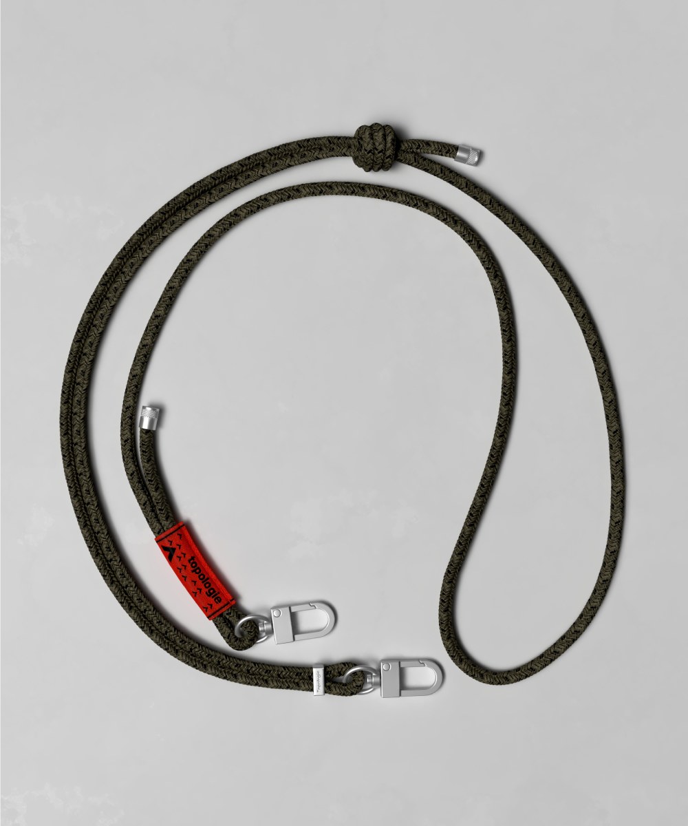 Topologie Wares 6.0mm Rope 繩索背帶