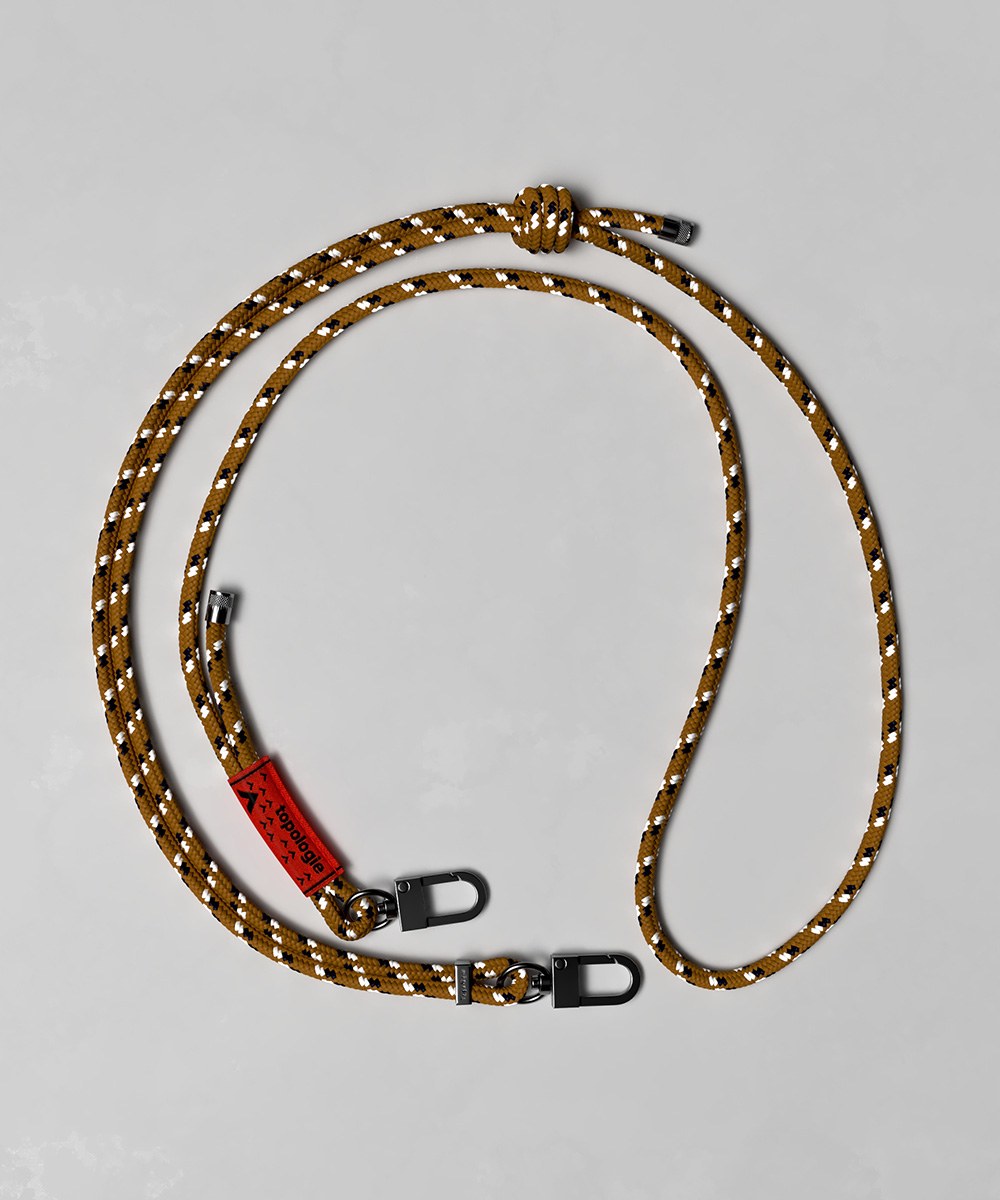 Topologie Wares 6.0mm Rope 繩索背帶
