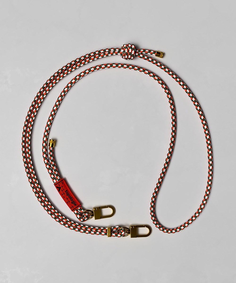 Topologie Wares 6.0mm Rope 繩索背帶