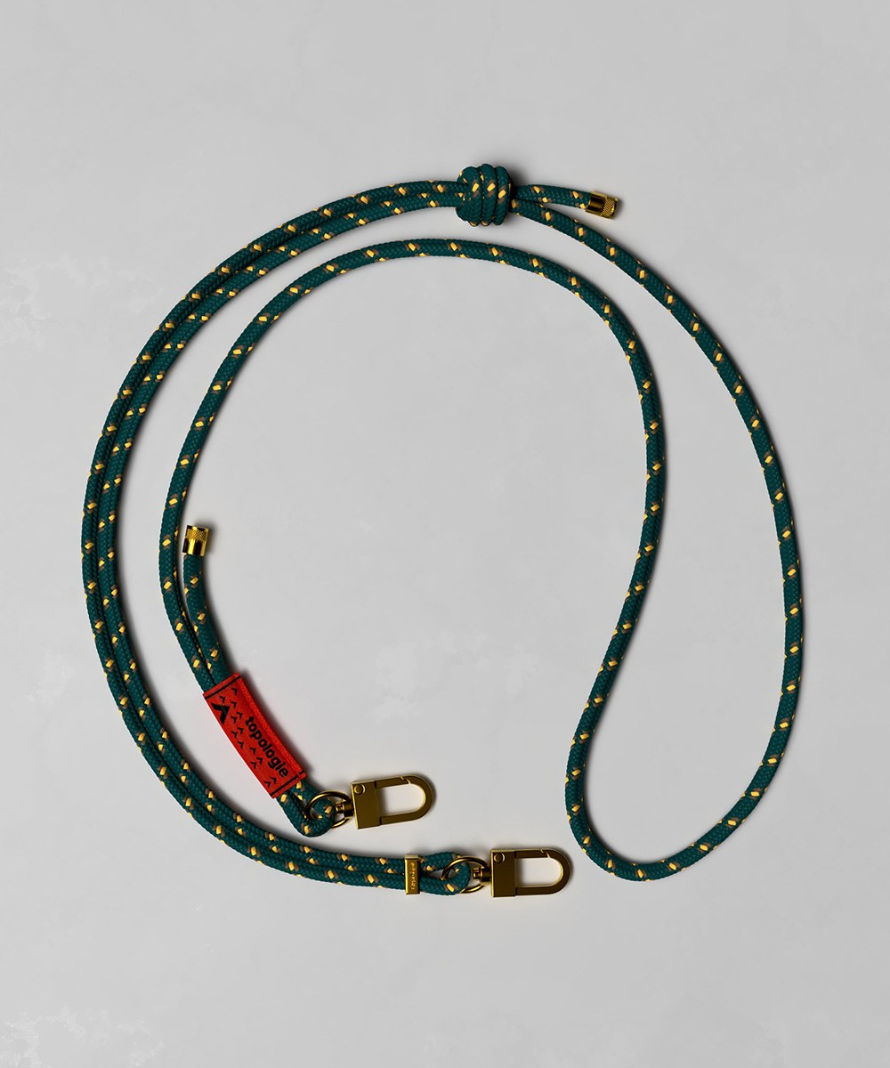 Topologie Wares 6.0mm Rope 繩索背帶
