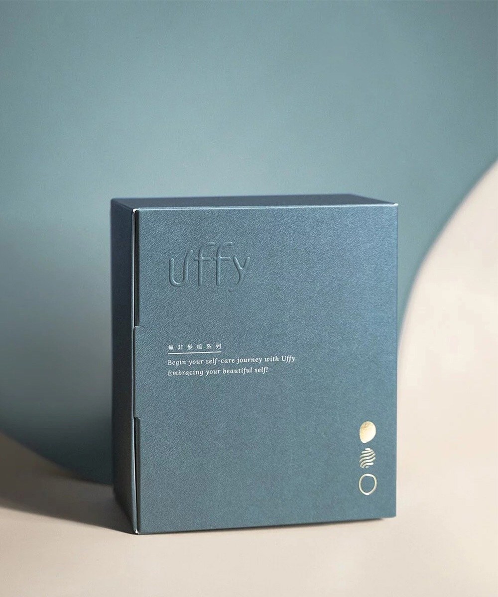 Uffy 無非遠紅外線按摩梳