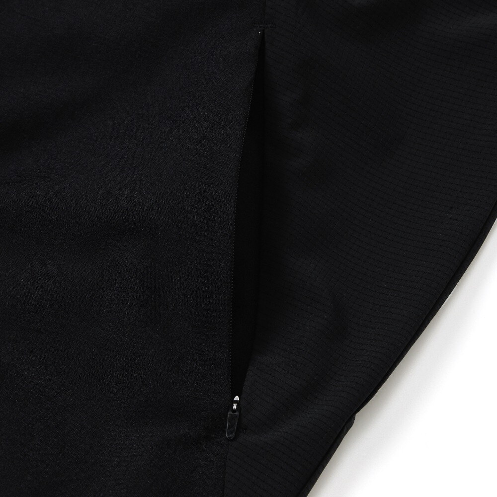 平織半開襟上衣 HALF ZIP POLO SHIRT