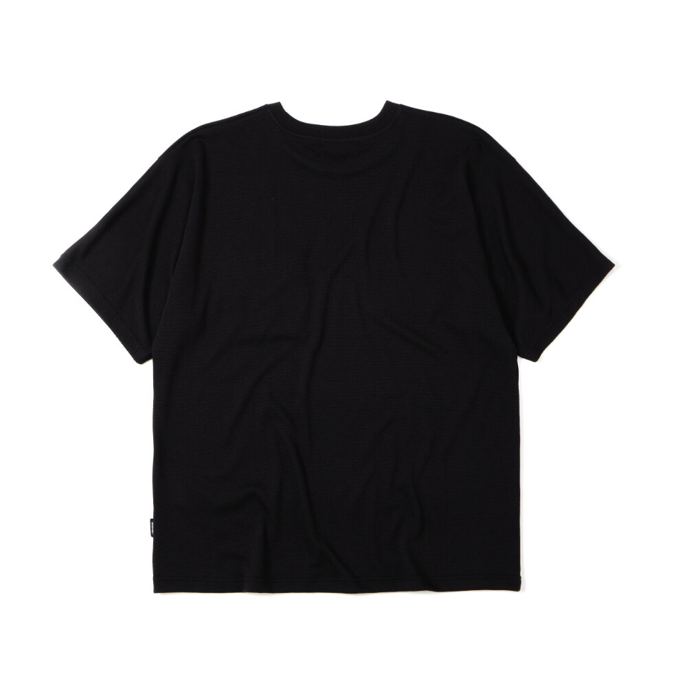 口袋上衣 WISDOM POCKET SS T-SHIRT