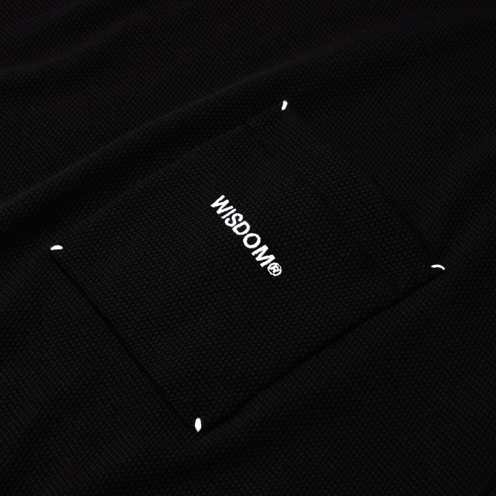 口袋上衣 WISDOM POCKET SS T-SHIRT