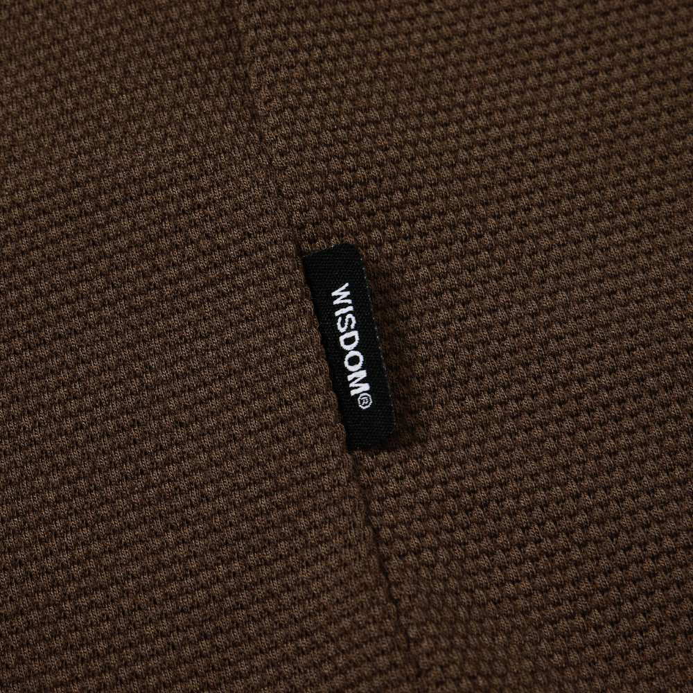 口袋上衣 WISDOM POCKET SS T-SHIRT