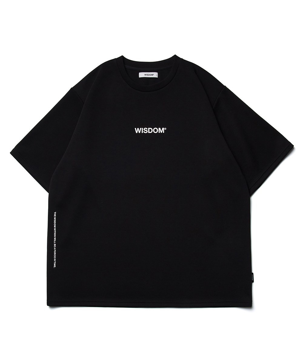 聯名短TEE WISDOM THOR Logo SHINCOOL SS Tee