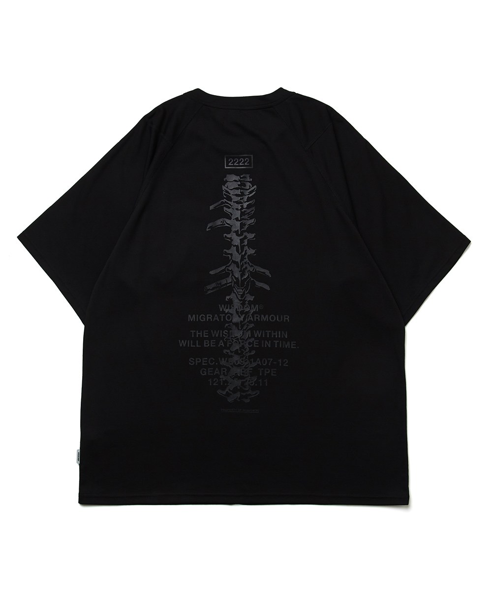 天絲口袋圖T Tencel Pockest SS Tee