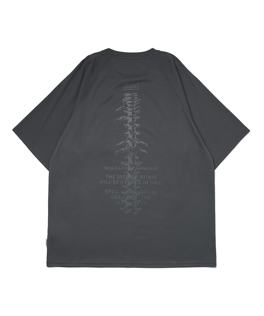 天絲口袋圖T Tencel Pockest SS Tee