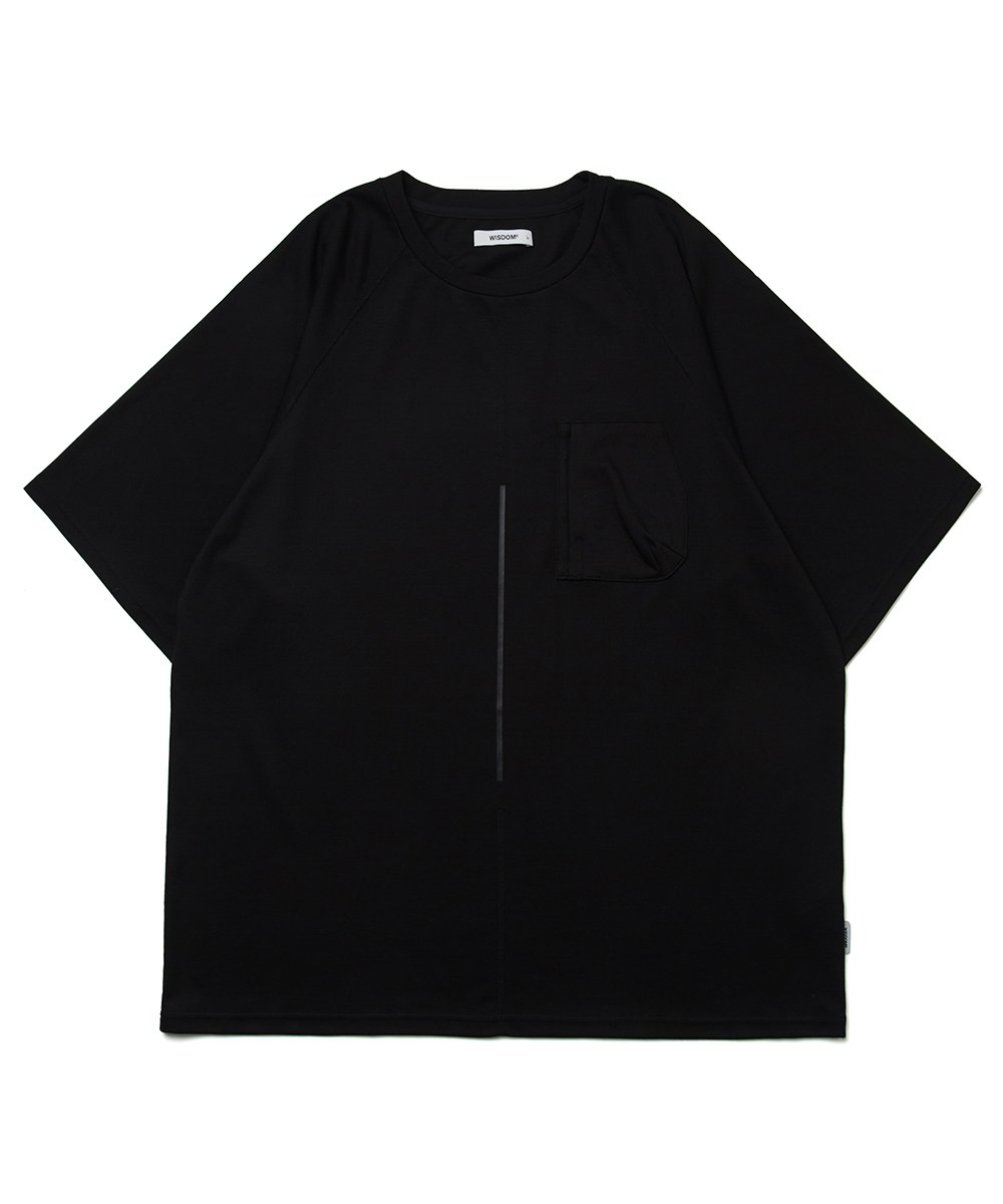 天絲口袋圖T Tencel Pockest SS Tee