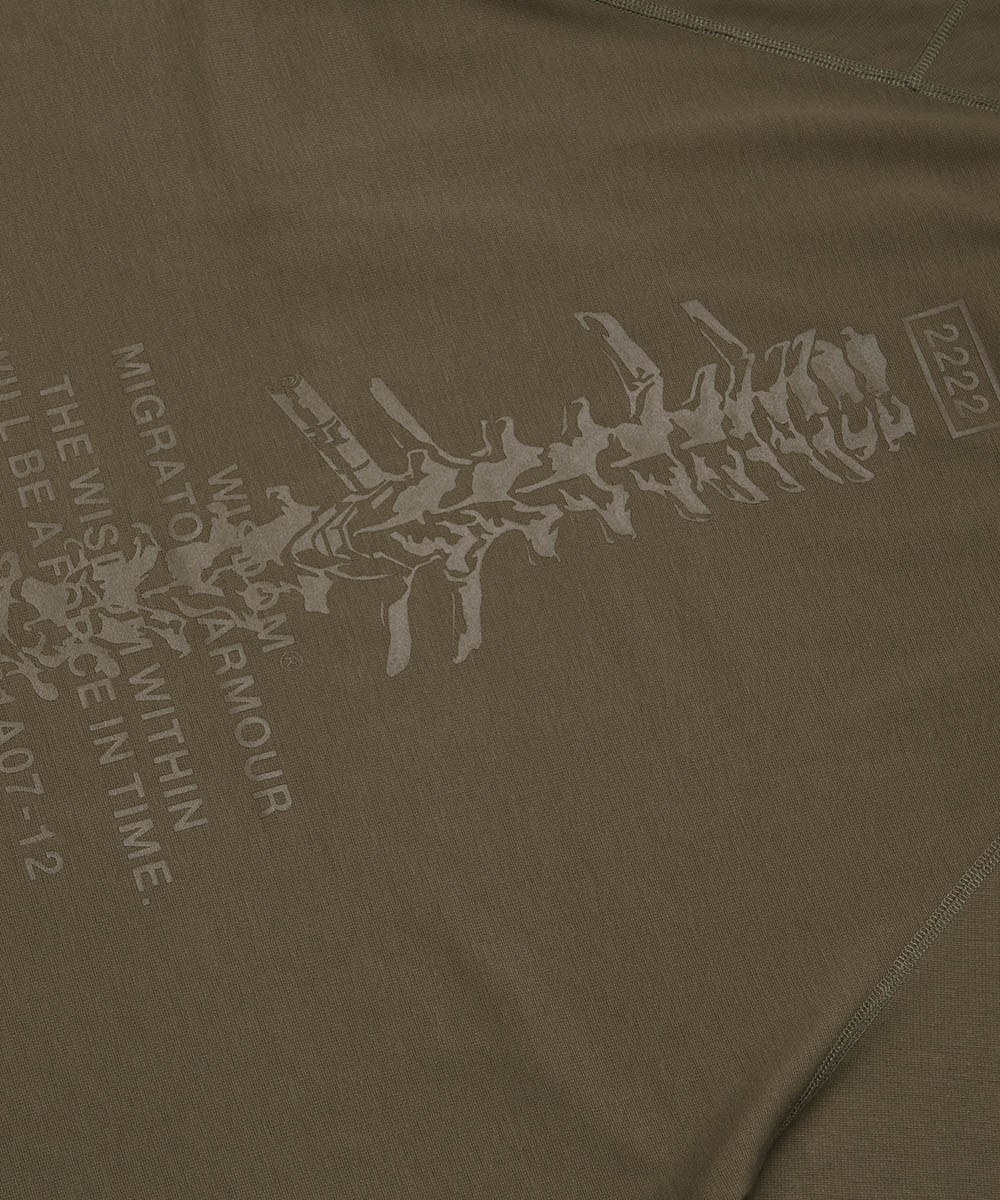 天絲口袋圖T Tencel Pockest SS Tee