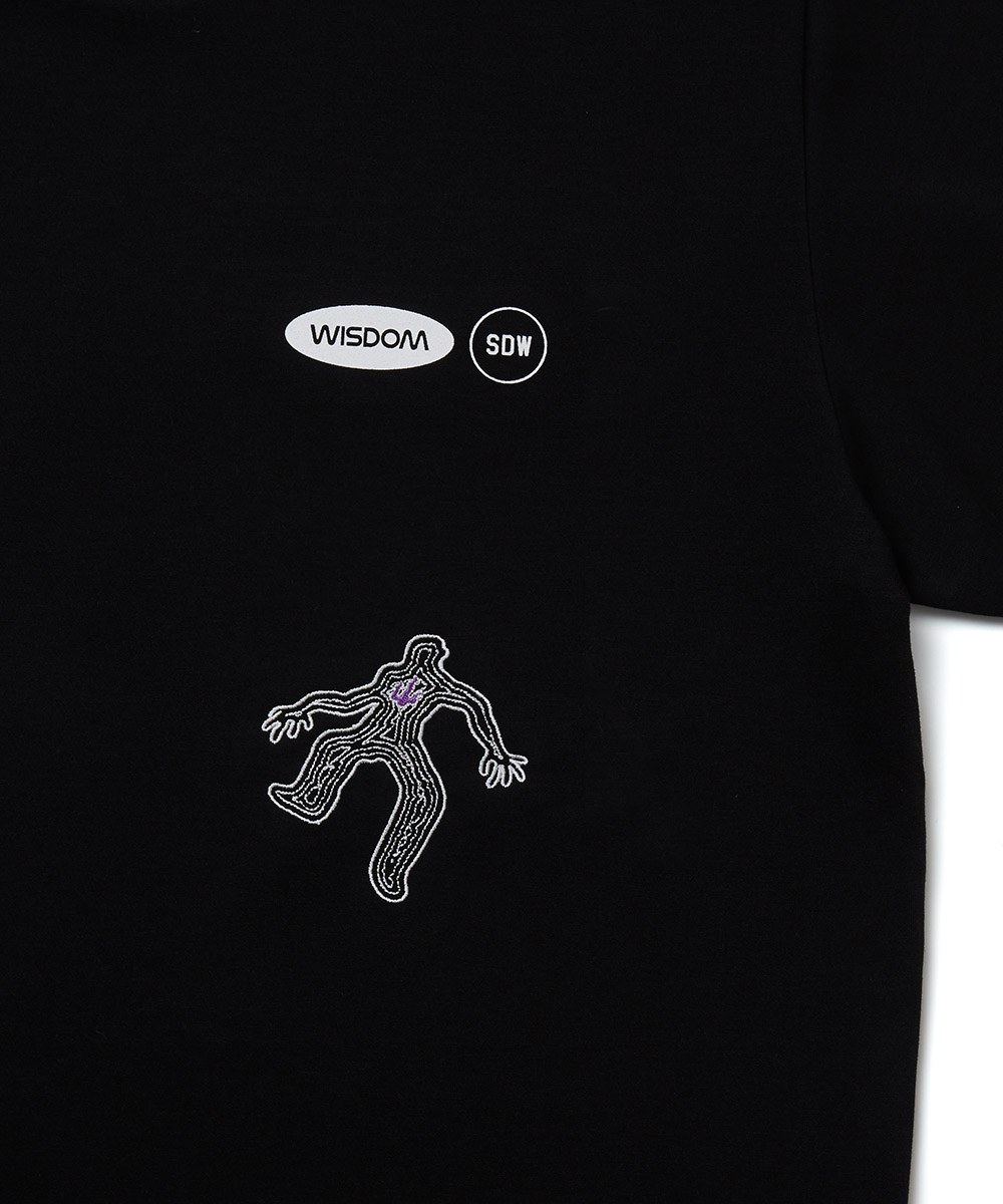 涼感圖TEE WSDM SHINCOOLR TELEPORTATION SS Tee