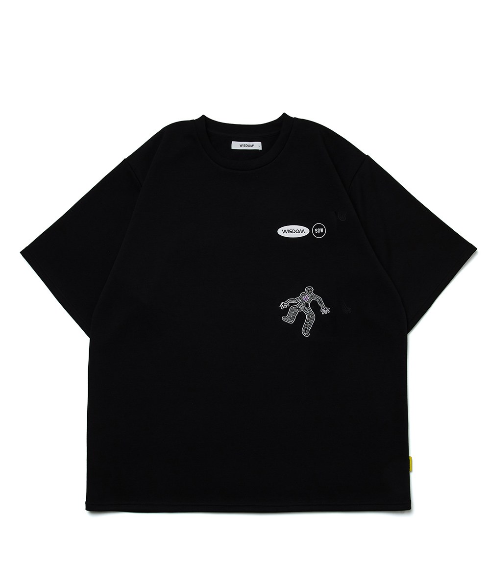 涼感圖TEE WSDM SHINCOOLR TELEPORTATION SS Tee