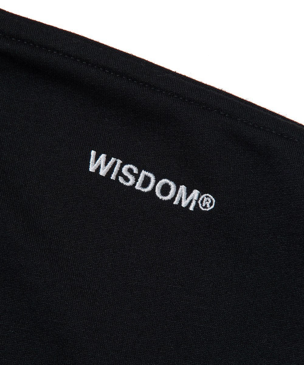 聯名圖像短Tee Wisdom x OqLiq SHINCOOL Tee