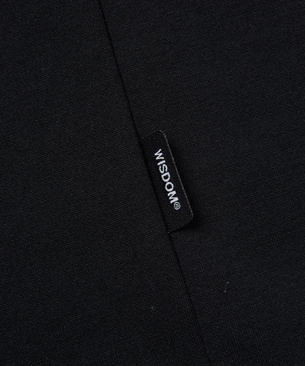 聯名圖像短Tee Wisdom x OqLiq SHINCOOL Tee