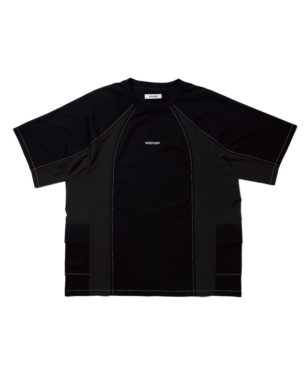 天絲短袖上衣 WSDM TENCEL REFLECTIVE SS TEE