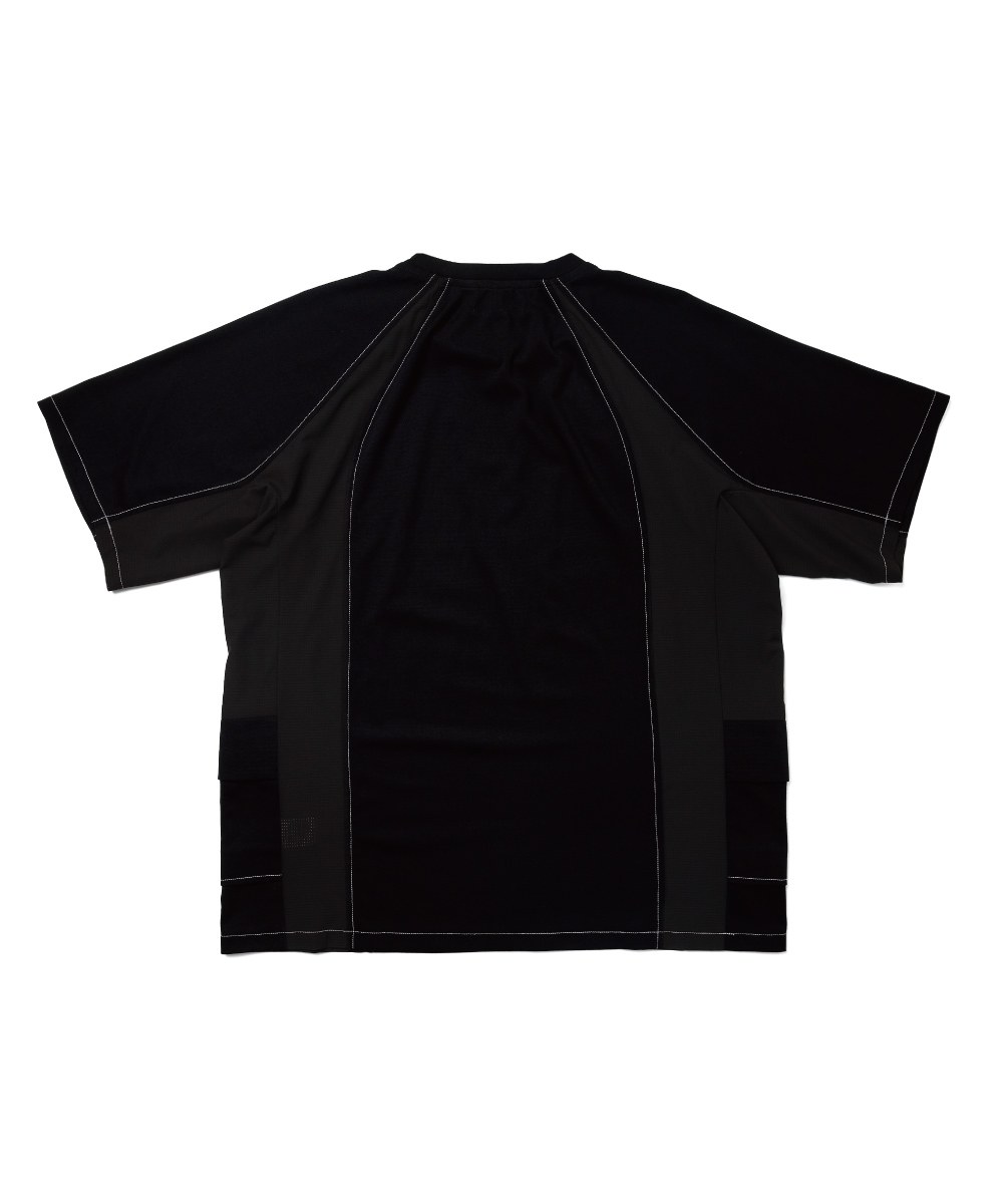 天絲短袖上衣 WSDM TENCEL REFLECTIVE SS TEE