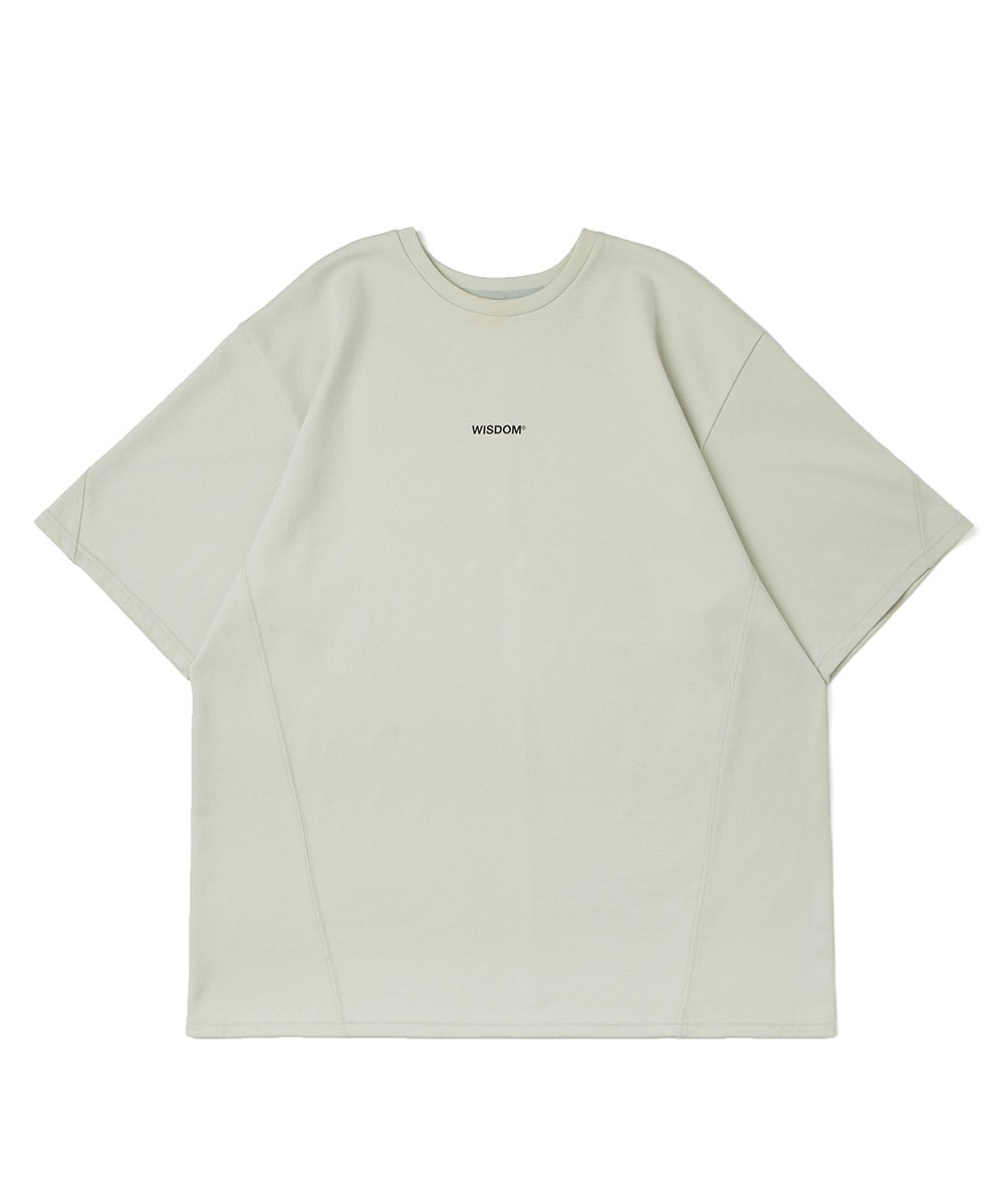 水洗短袖上衣 WSDM WASHED SS TEE