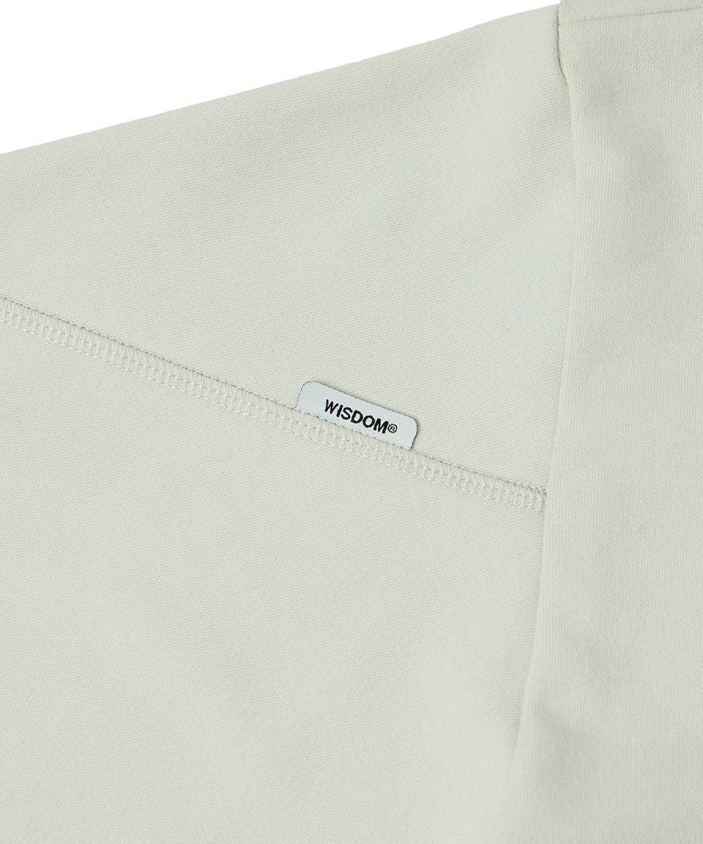 水洗短袖上衣 WSDM WASHED SS TEE