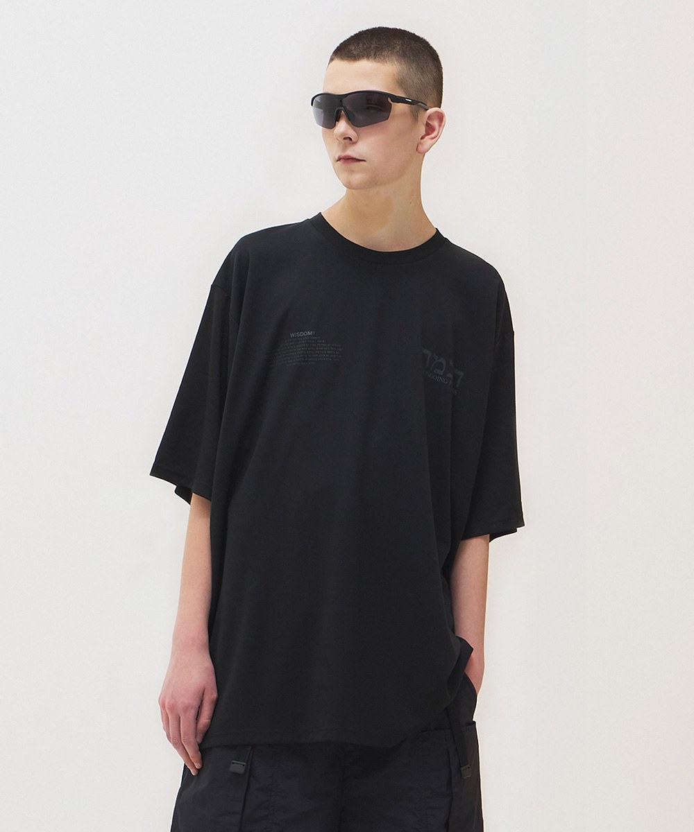 圖像天絲短TEE WSDM TENCEL GRAPHIC SS TEE